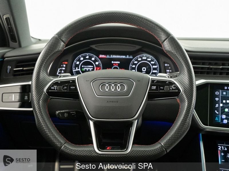 Immagine di Audi RS 6 Avant RS 6 Avant 25 years 441 kW (600 PS) tiptronic - Vista: for more details contact your dealer