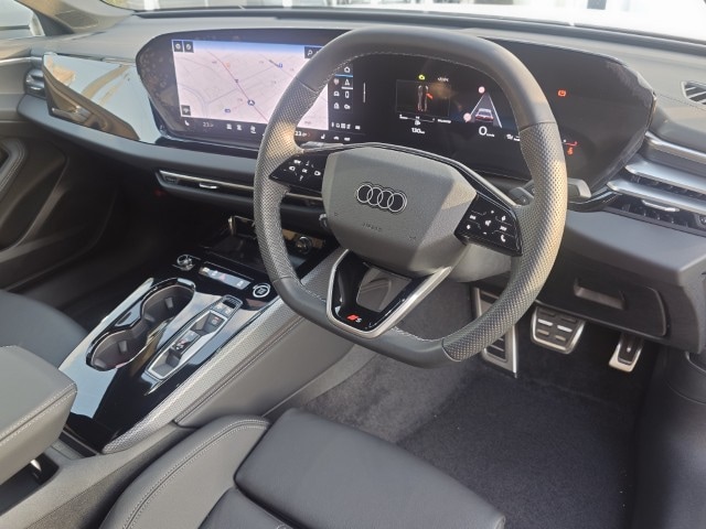 Audi A5 Sedan TFSI 110kW for more details contact your dealer