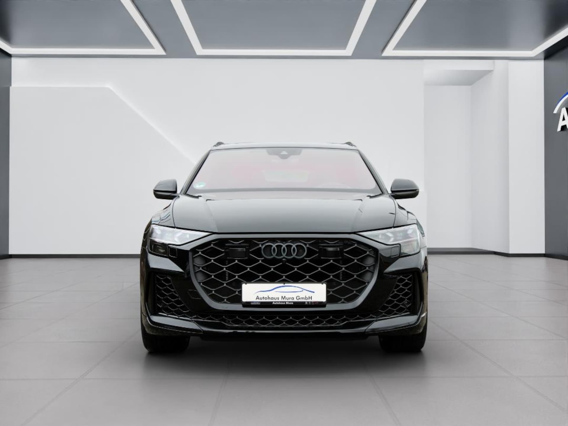 Audi RS Q8 SUV performance