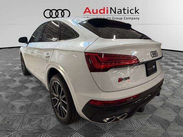 2024 Audi SQ5 Sportback