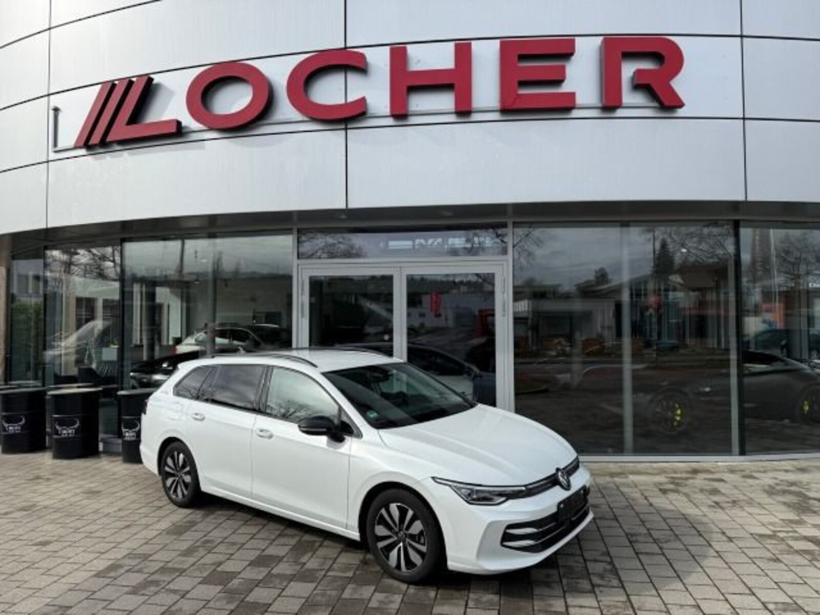 Volkswagen Golf Variant