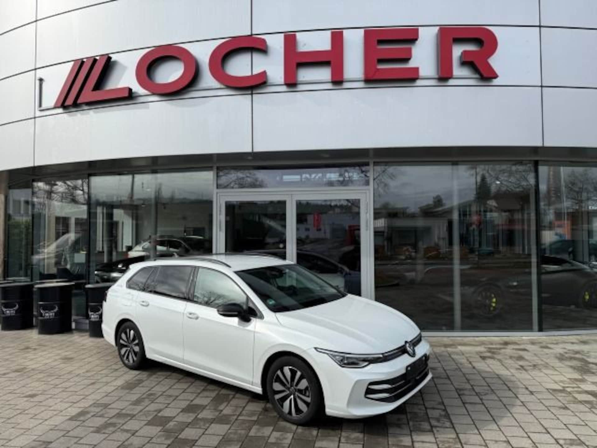 Volkswagen Golf Variant Goal