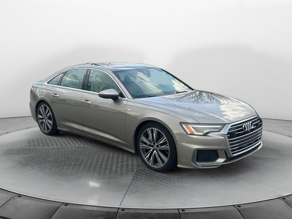 2019 Audi A6 55 Premium Plus S tronic quattro's photo