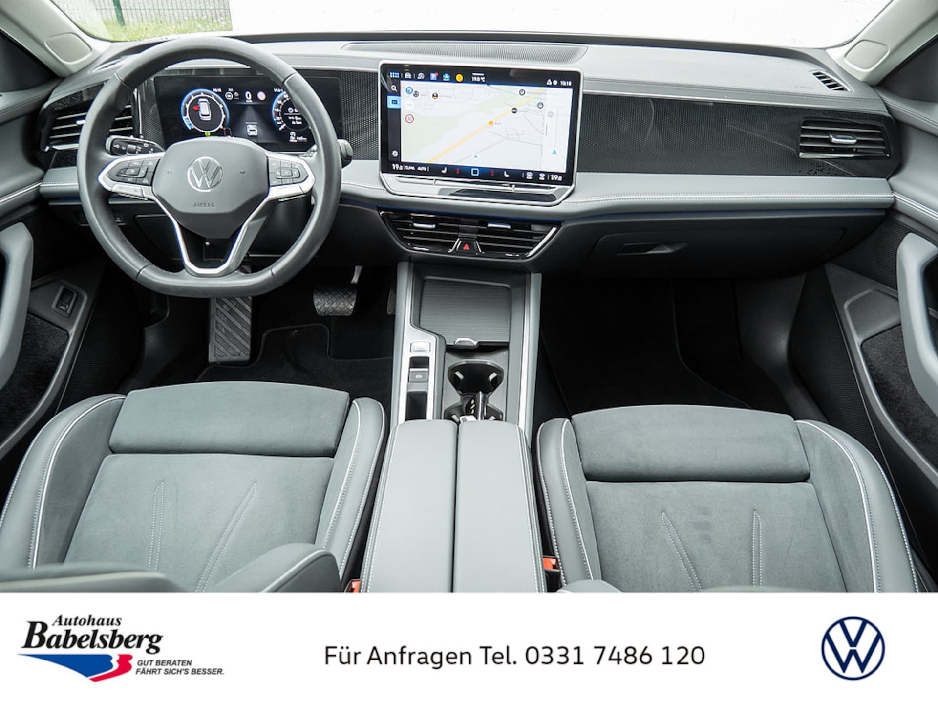 Volkswagen Passat Business