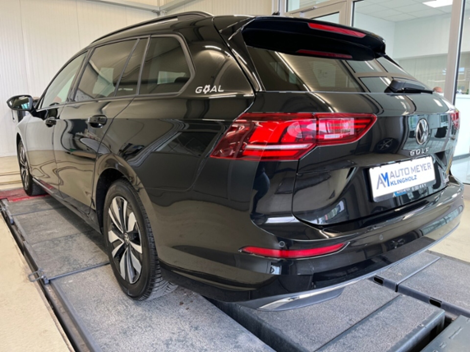 Volkswagen Golf Variant Goal
