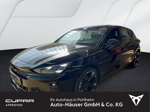 CUPRA Leon 1.5 eTSI DSG NAVI KAMERA PARK ACC LED FULL-LINK (010806SD)