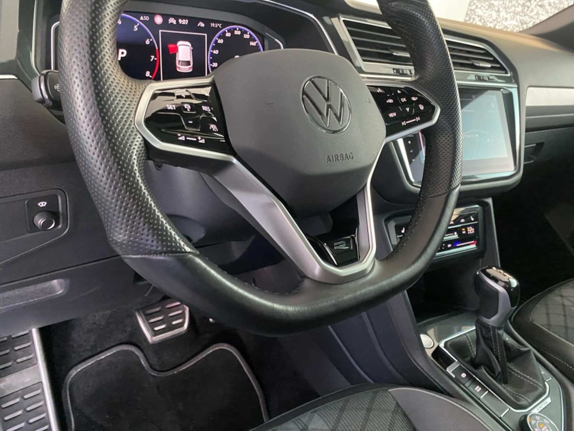 Volkswagen Tiguan Allspace R-Line