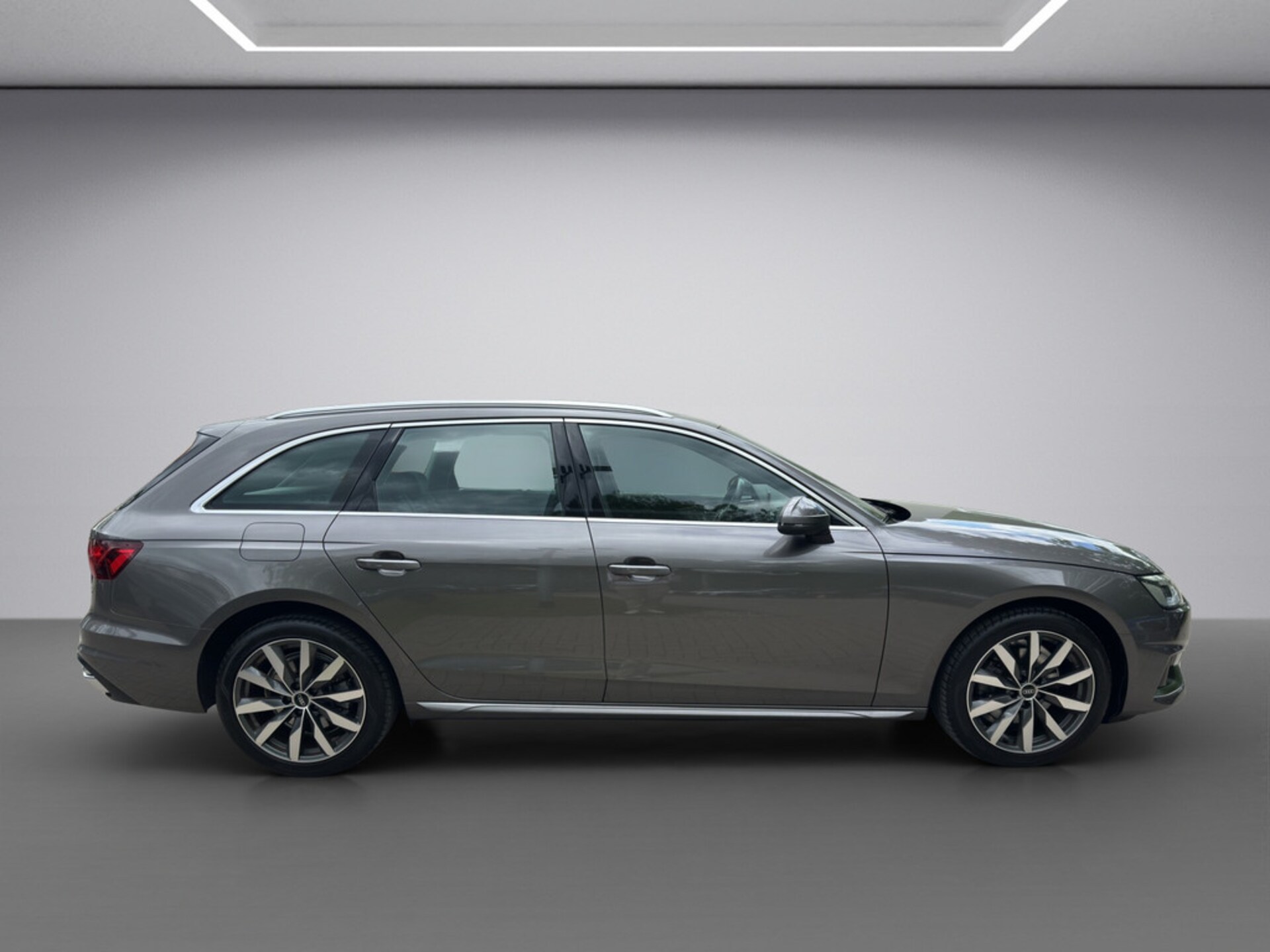 Audi A4 Avant Advanced