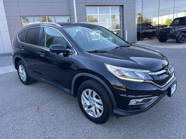 2016 Honda CR-V
