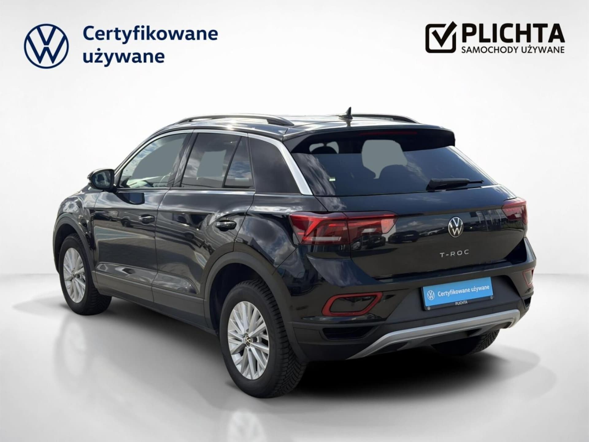 Volkswagen T-Roc Life