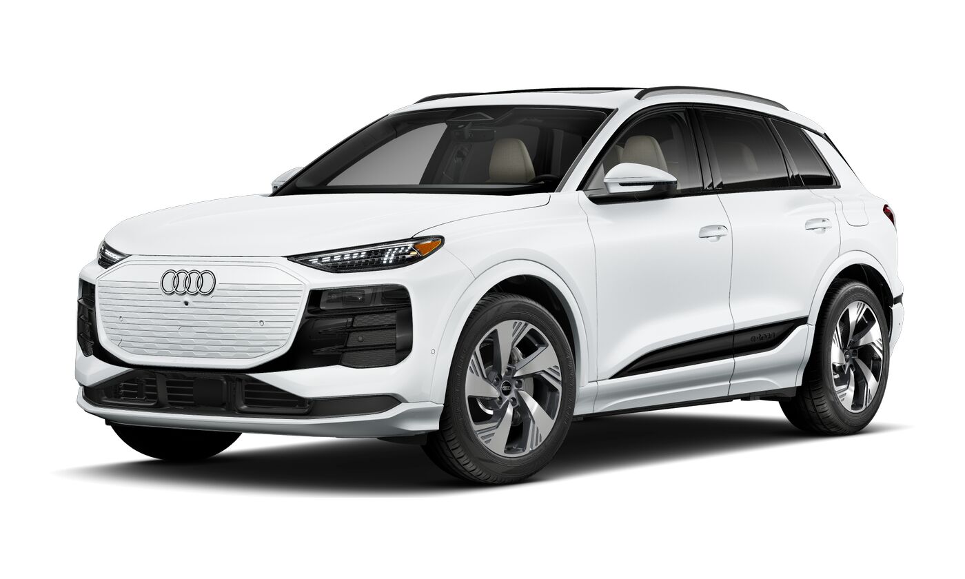 2025 Audi Q6 e-tron Prestige quattro's photo