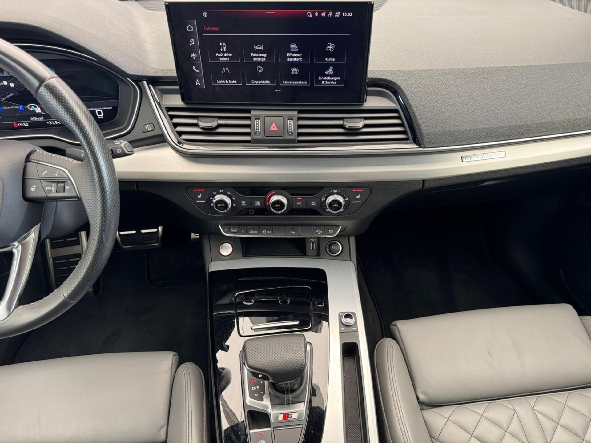 Audi SQ5 SUV