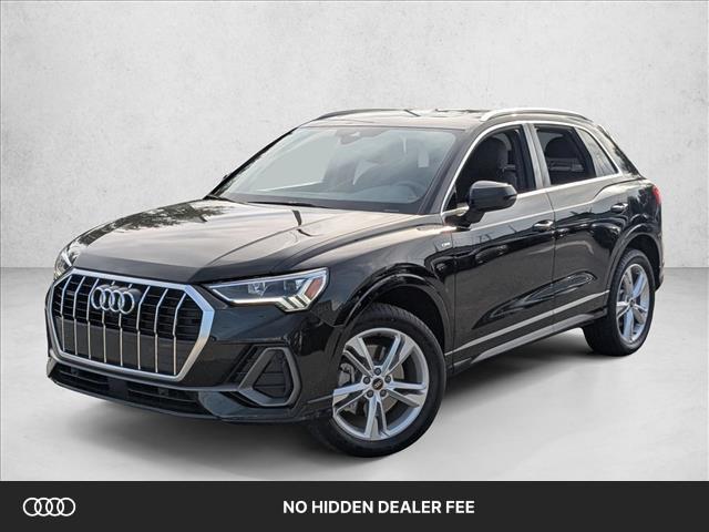 2023 Audi Q3 45 TFSI S Line Premium Plus quattro's photo