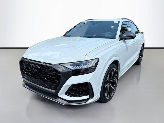 2022 Audi RS Q8