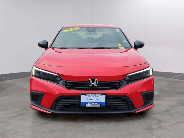 2023 Honda Civic Sedan