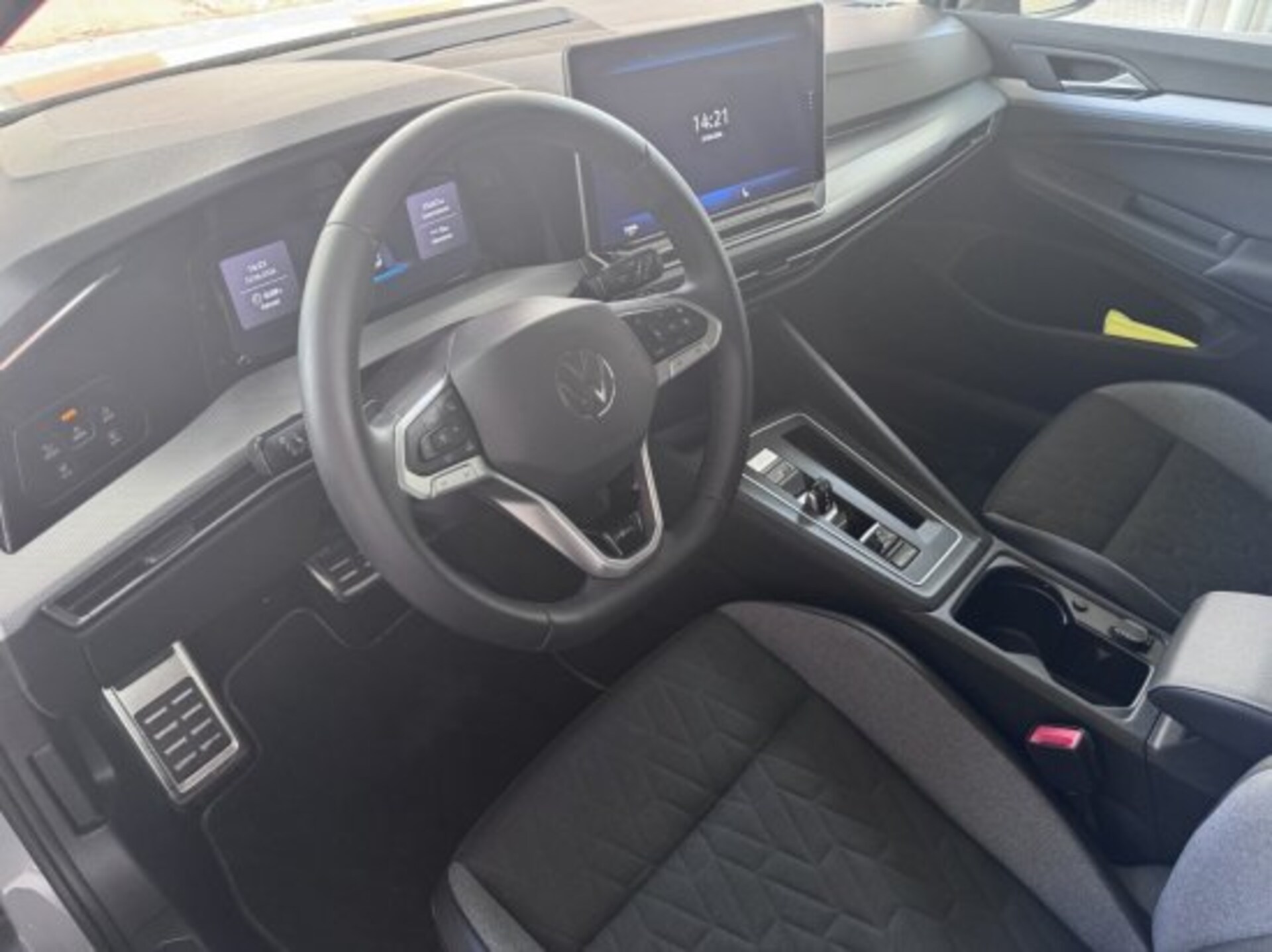 Volkswagen Golf Variant Goal