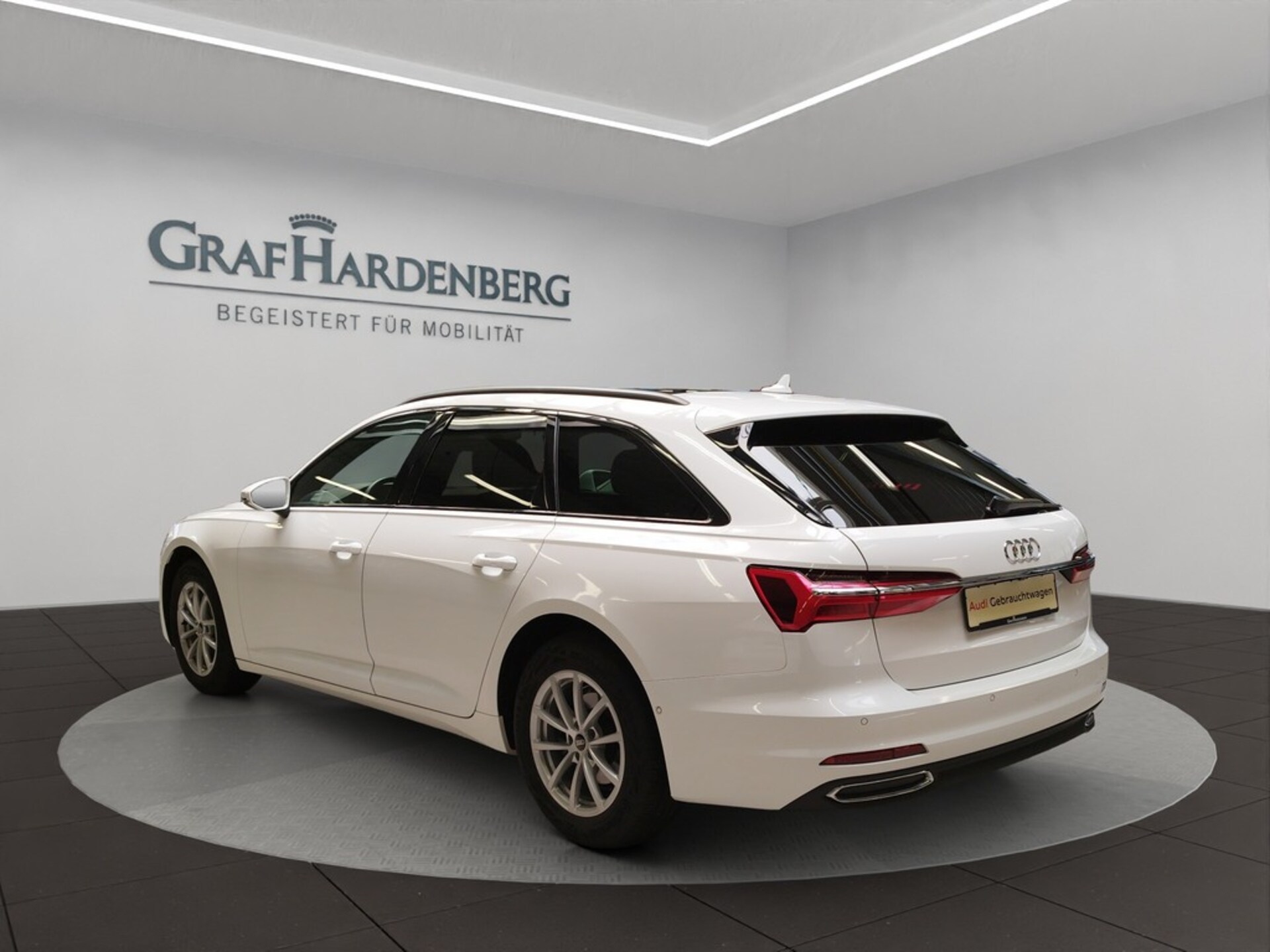 Audi A6 Avant