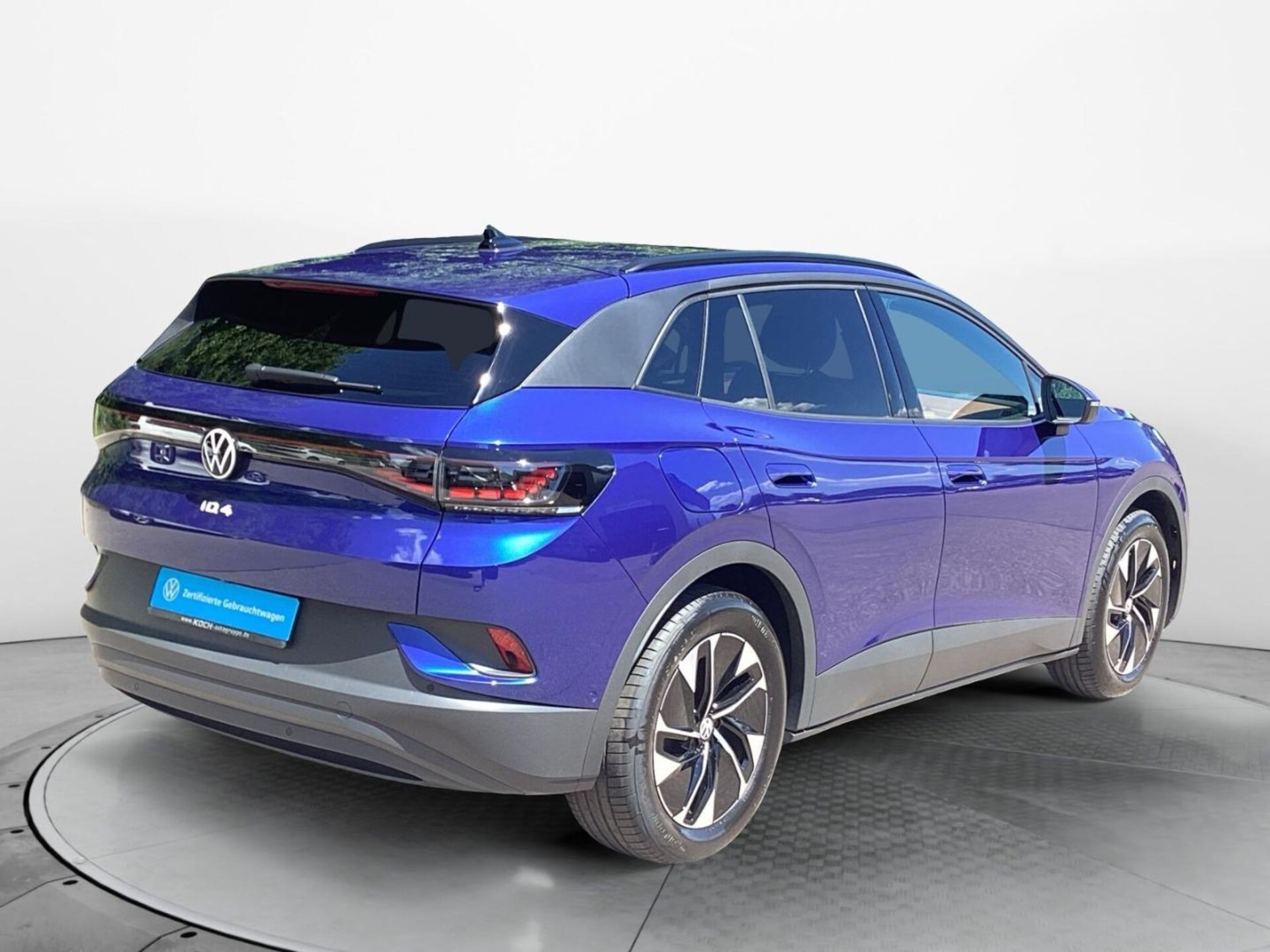 Volkswagen ID.4 Pro