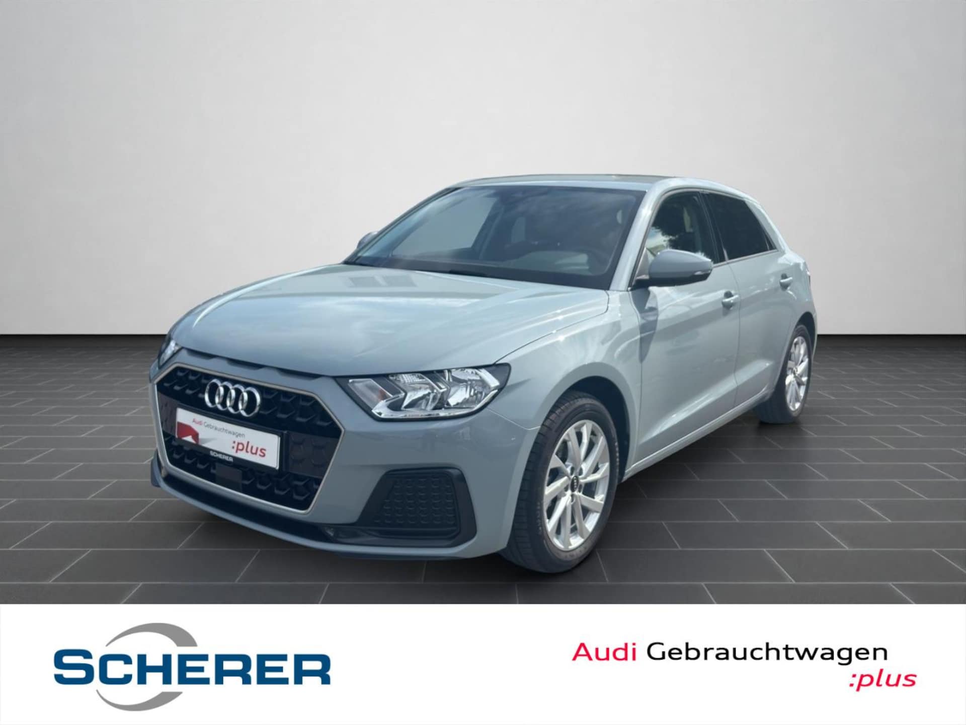 Audi A1 Sportback Advanced