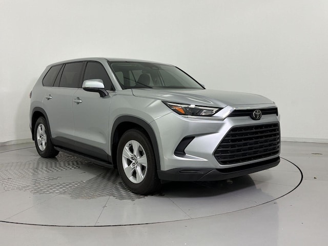 2025 Toyota Grand Highlander LE - Photo 7