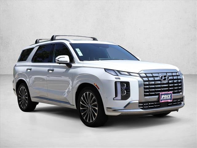 2024 Hyundai Palisade