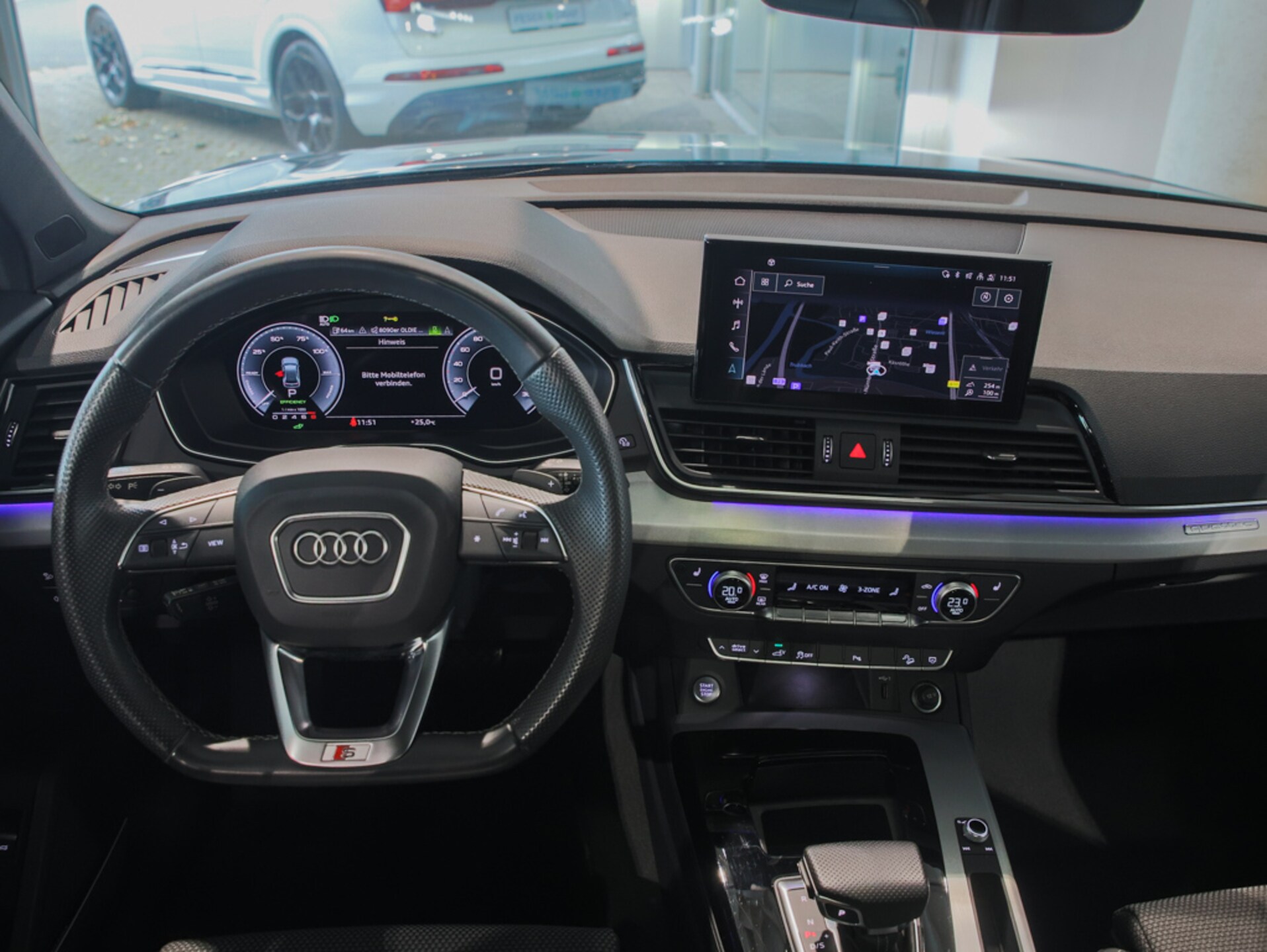 Audi Q5 Sportback TFSI e S line