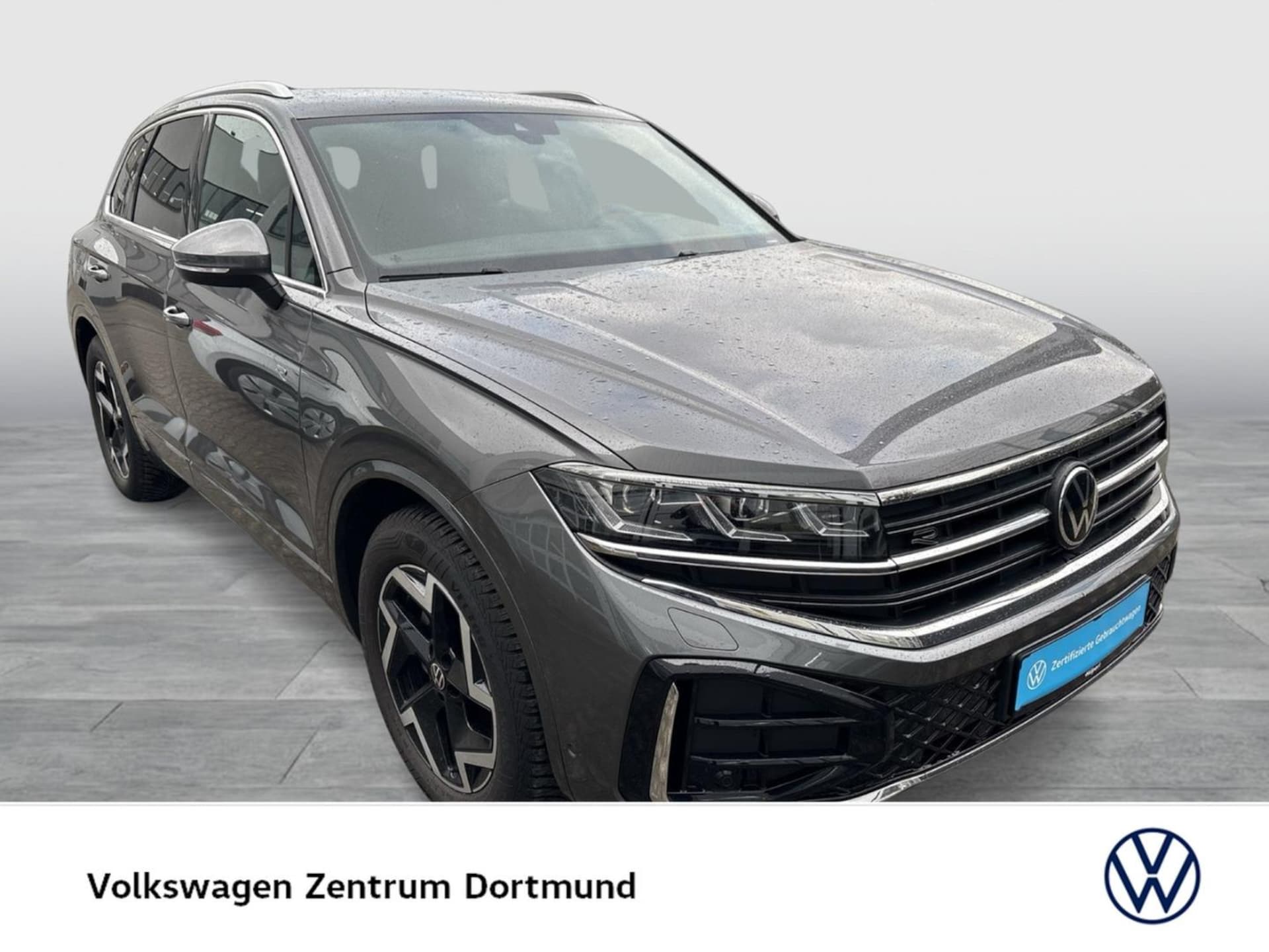 Volkswagen Touareg R-Line