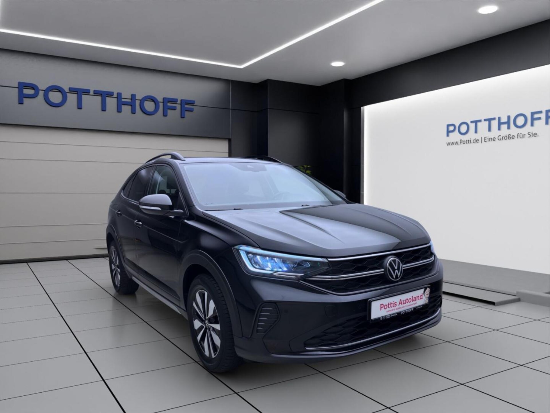 Volkswagen Taigo MOVE