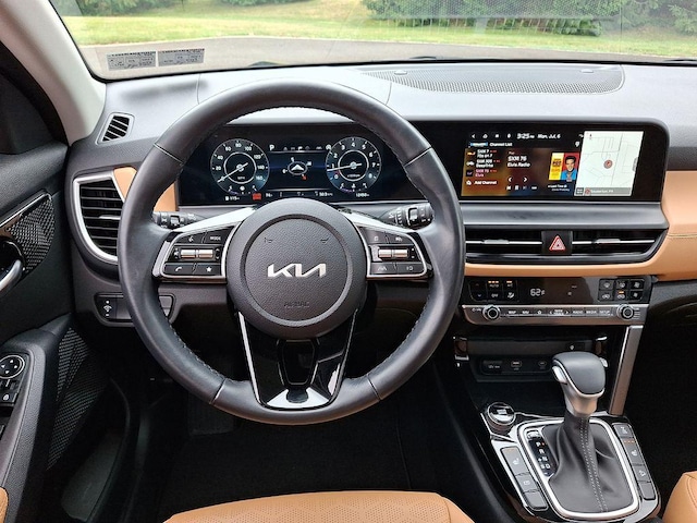 2024 Kia Seltos