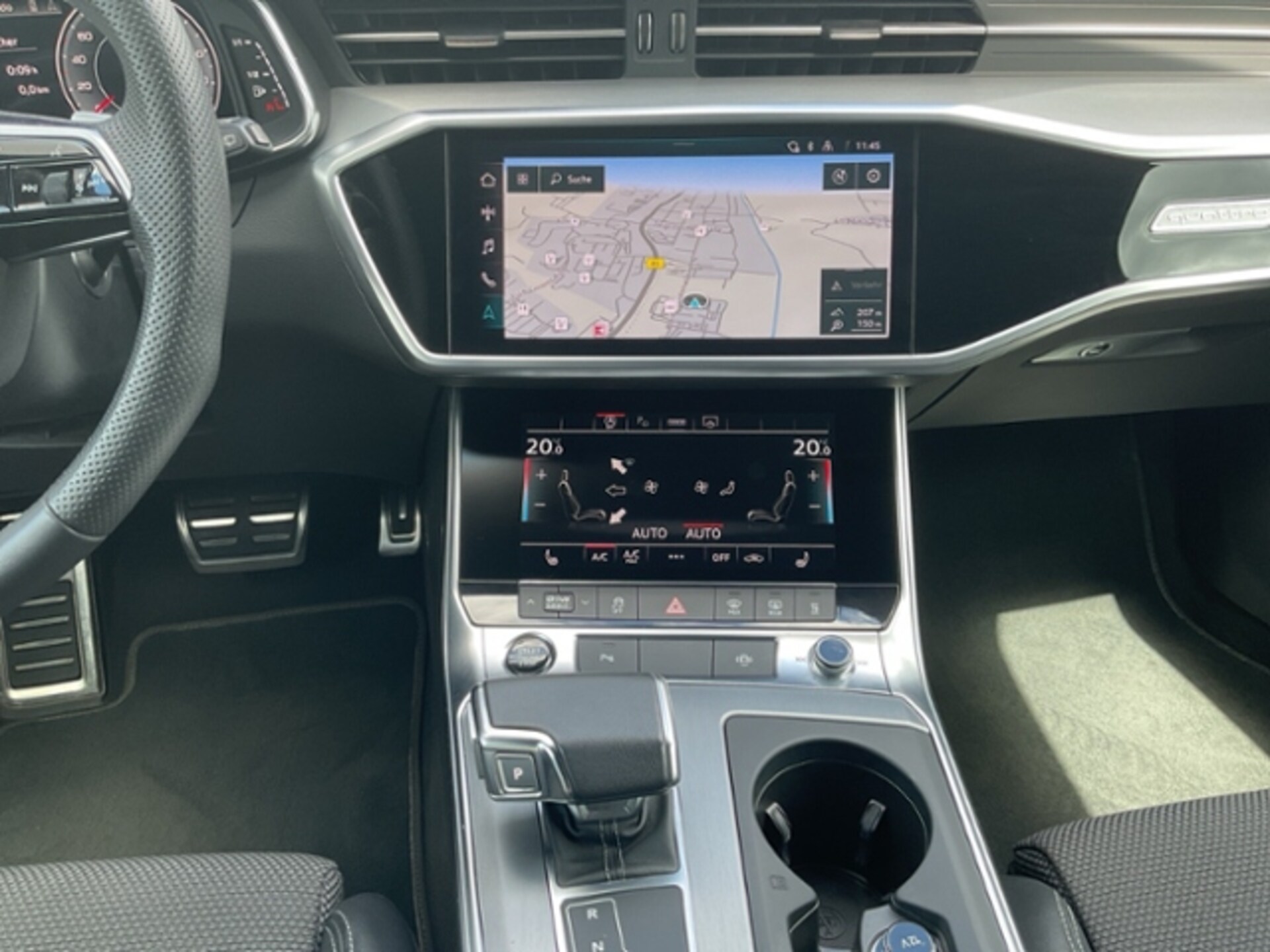 Audi A6 Avant Sport