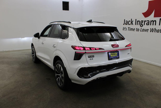 2026 Audi Q3 SUV
