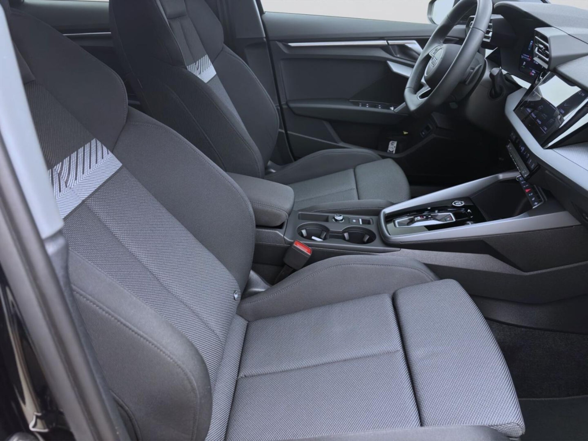 Audi A3 Limousine advanced