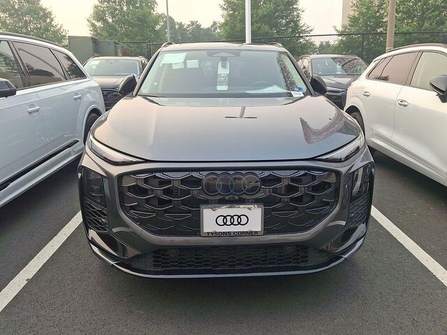 2026 Audi Q3 SUV