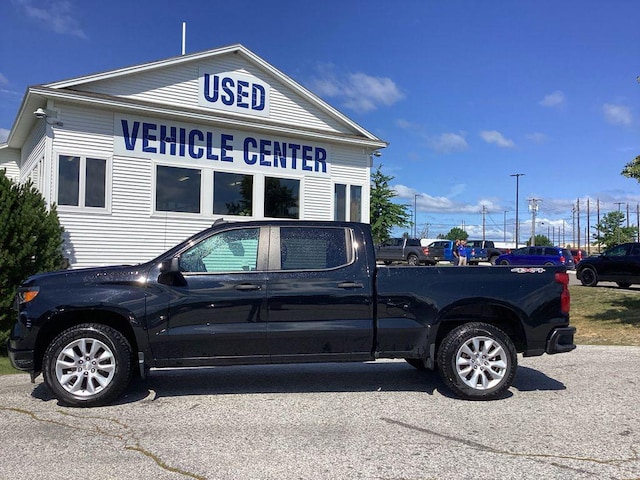 2022 Chevrolet Silverado