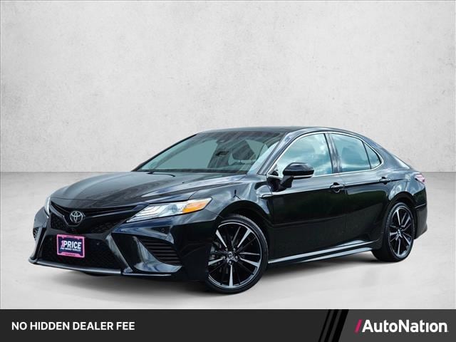 Photo of 2020 Toyota Camry