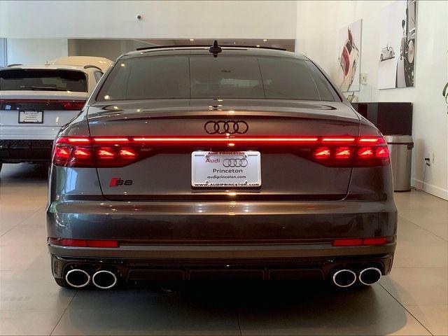 2026 Audi S8 L