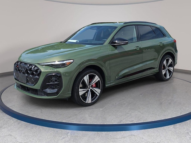 2026 Audi SQ5