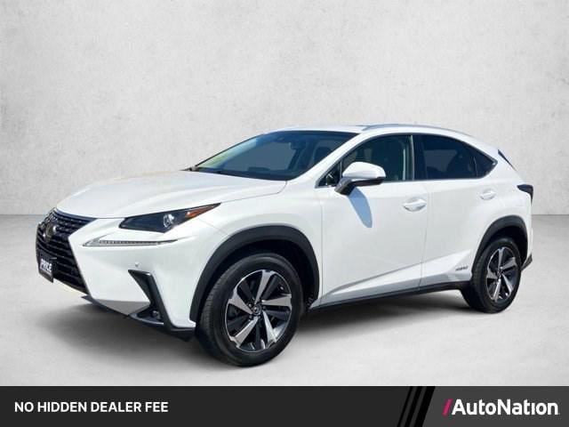 Photo of 2019 Lexus NX 300h 