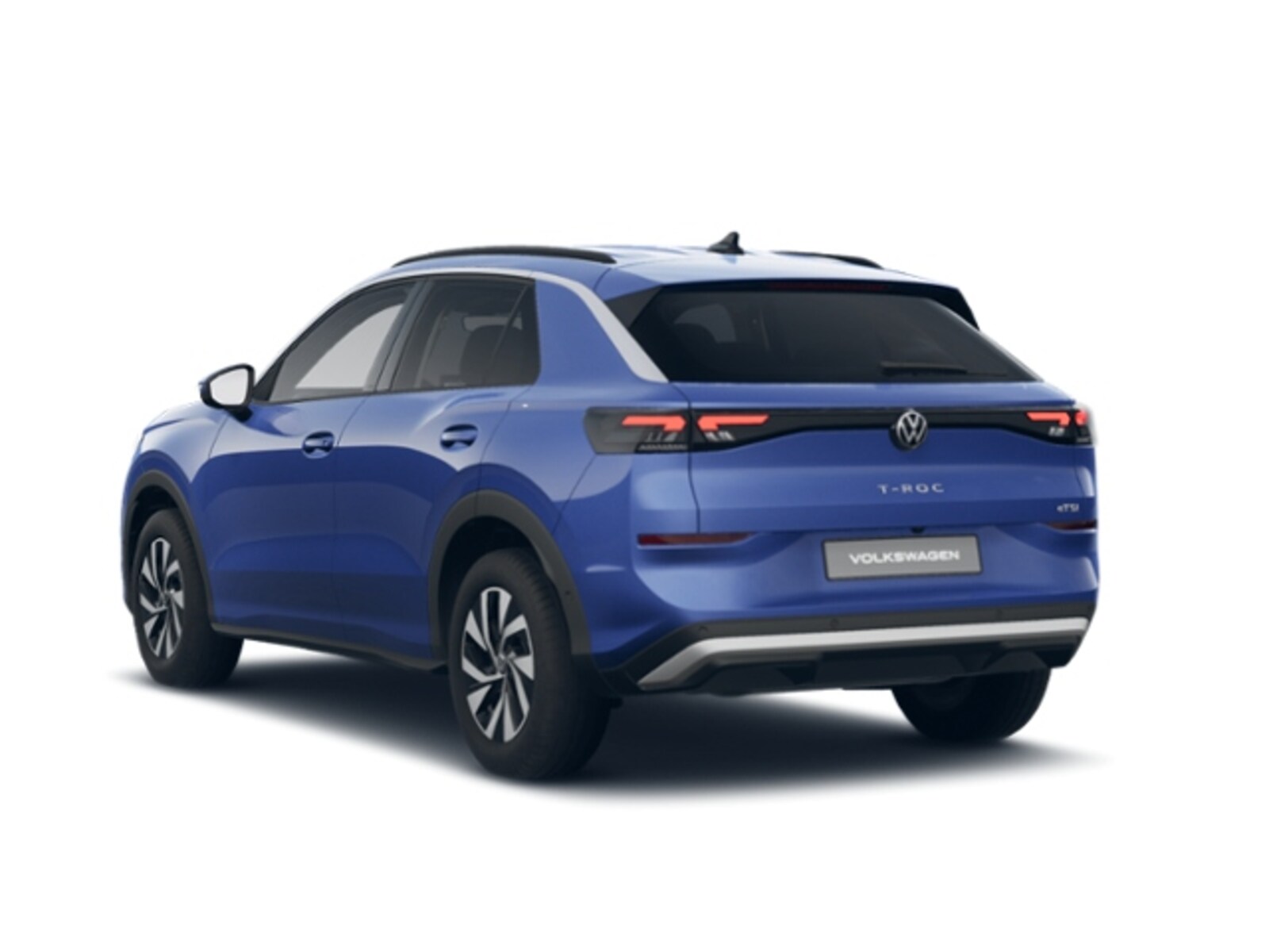 Volkswagen T-Roc – Bild 3