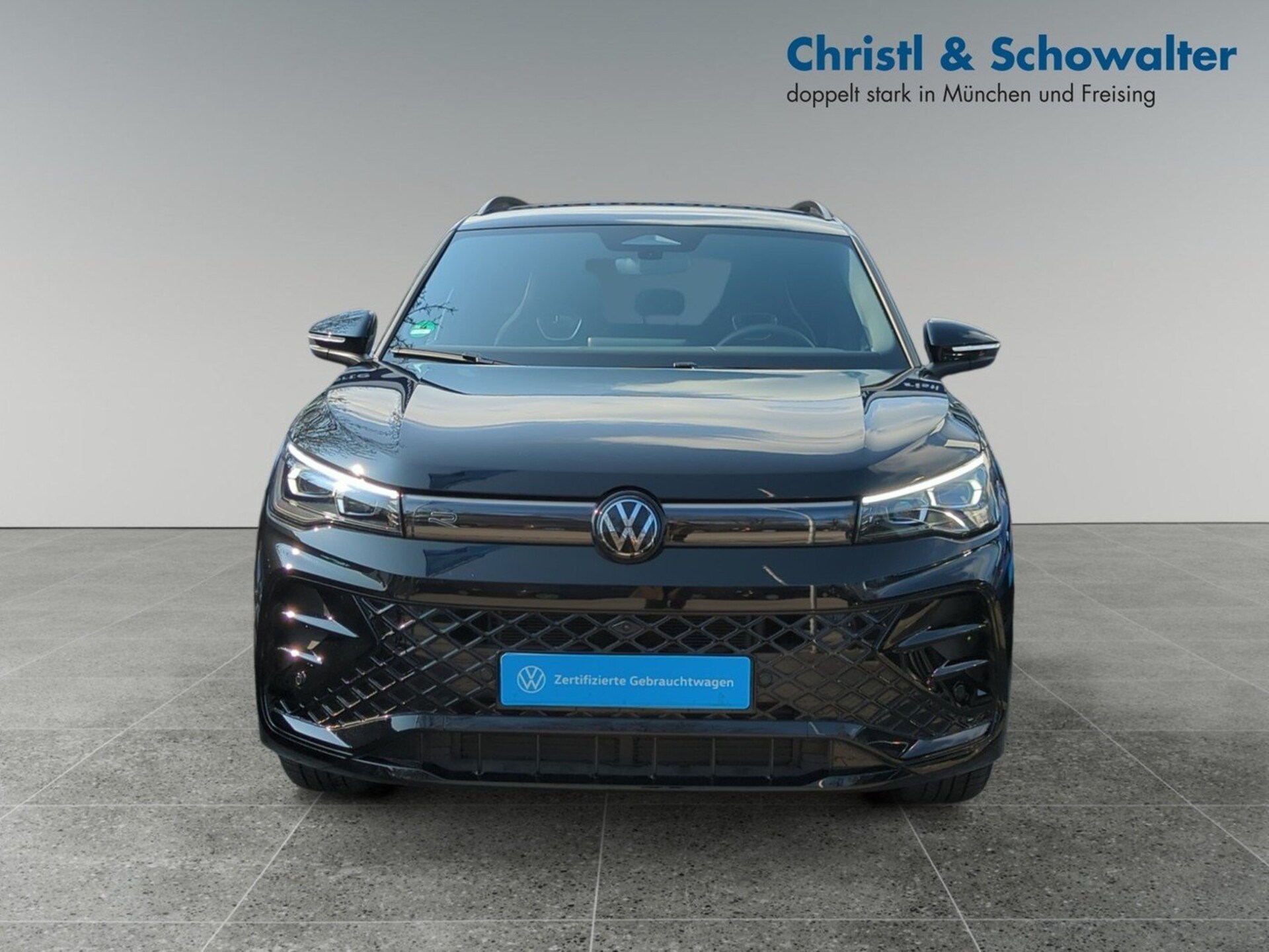 Volkswagen Tiguan R-Line