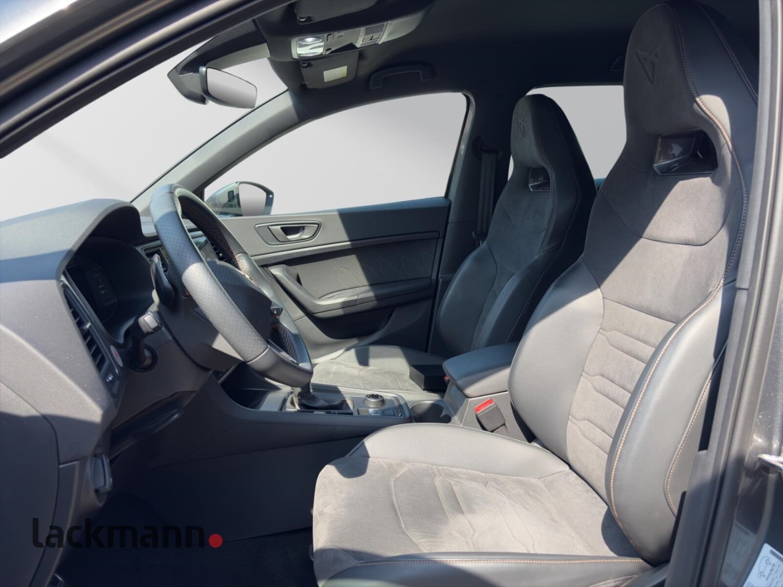 CUPRA Ateca – Bild 9