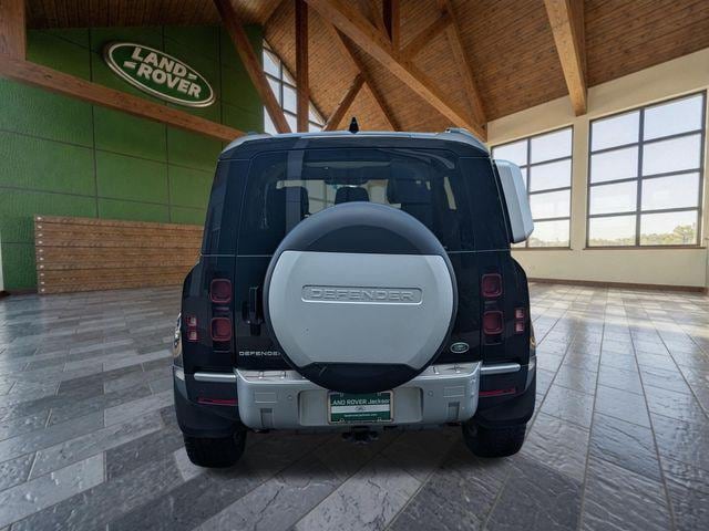 2020 Land Rover Defender