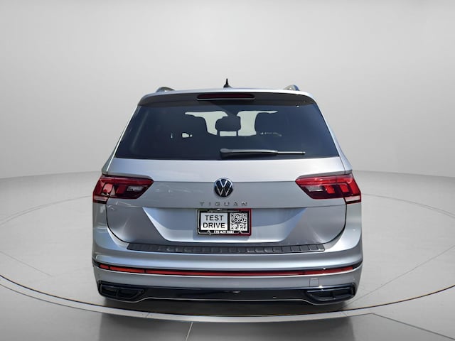 2023 Volkswagen Tiguan
