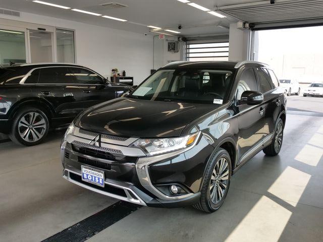 2020 Mitsubishi Outlander
