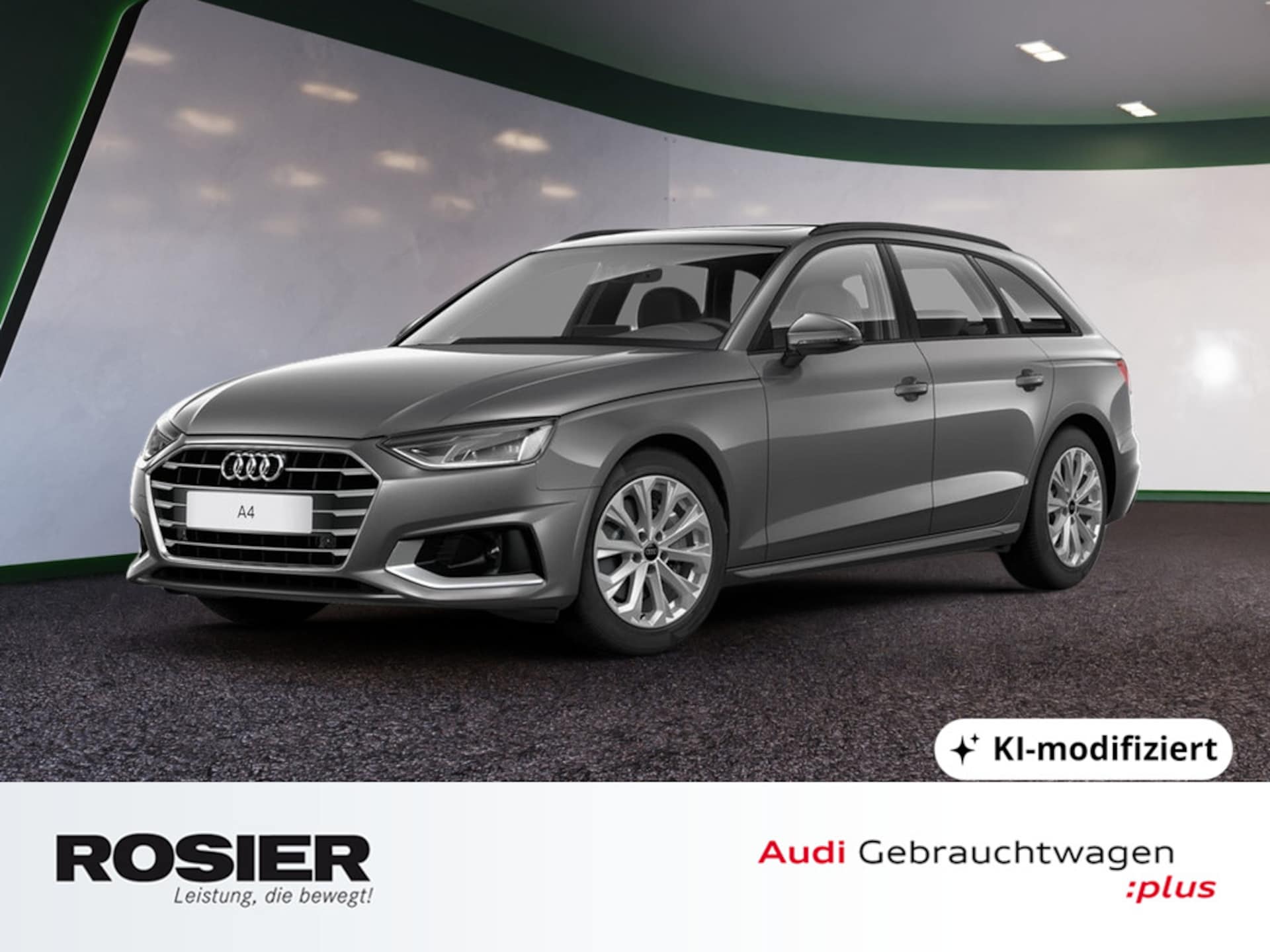 Audi A4 Avant Advanced