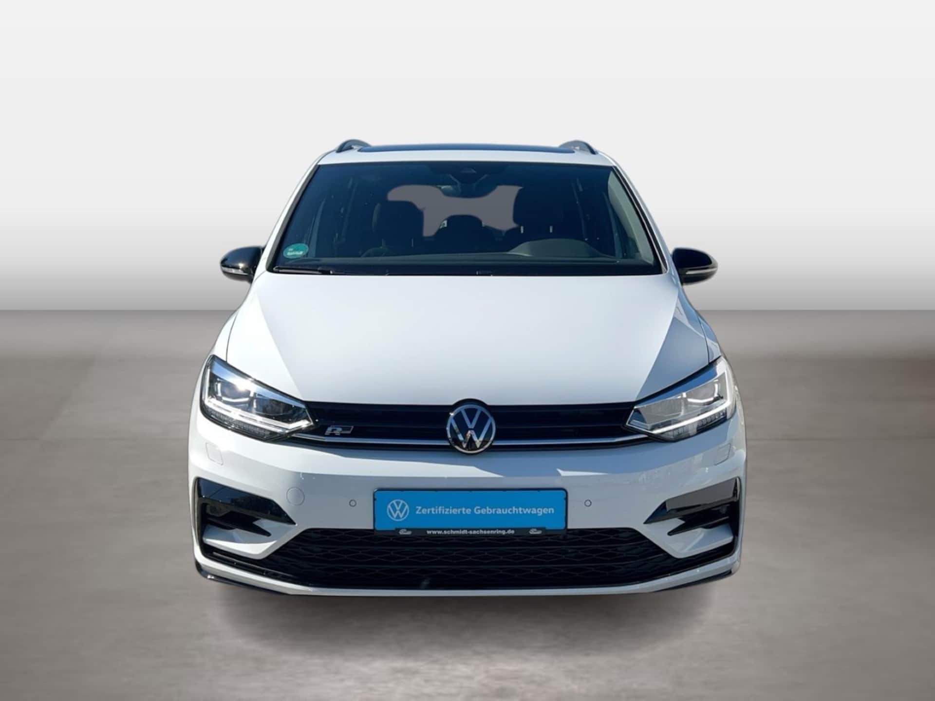 Volkswagen Touran Highline