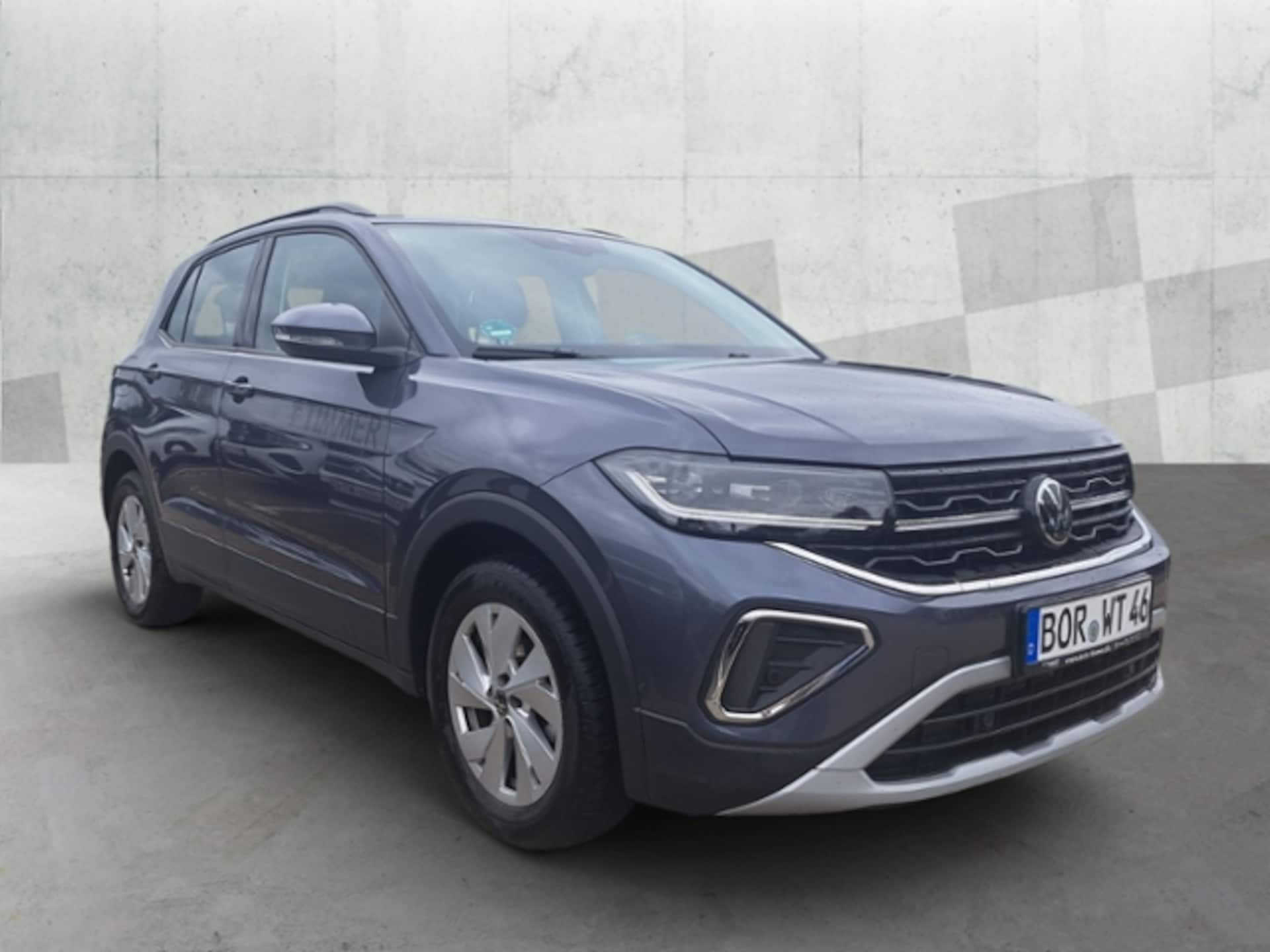Volkswagen T-Cross Life