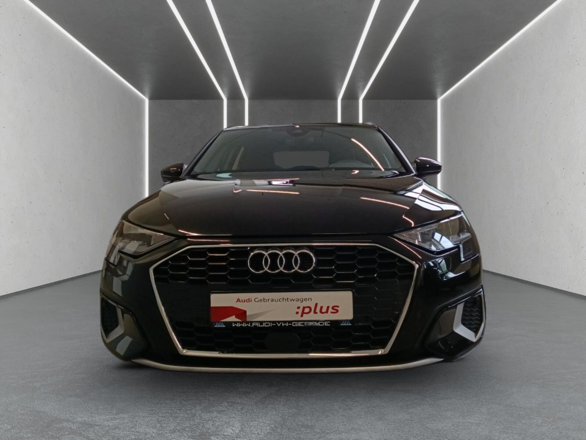Audi A3 Sportback Advanced