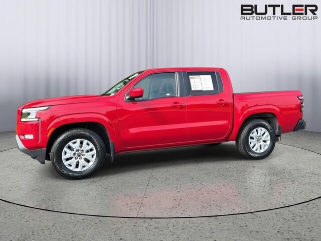 2022 Nissan Frontier