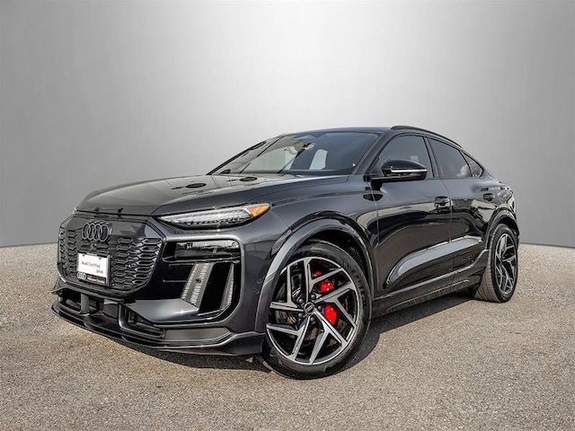 Photo of 2025 Audi SQ6 Sportback e-tron 